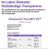 Pure MCT Oil | High-Purity MCT C8 and C10 Source | 500 ml Plastic Bottle view 3