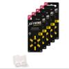 XX-Treme Longlife Extra Hearing Aid Batteries Type 10 PR70 ZL4 1.45 Volt, Yellow Code, 30 Pack view 1