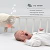 Sweet Dreamers Ewan Deluxe Rechargeable Baby White Noise Machine, Beige view 4