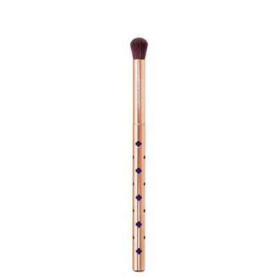 youstar MOROCCO DREAM Eyeshadow Brush 05 | Precise Eye Makeup Brush, Vegan & Cruelty-Free, Soft Bristles, Oriental Design