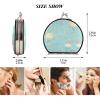 Vnurnrn Cute Funny Rainbow Pattern Makeup Compact Mirror for Handbags, Folding Travel Pocket Mirror view 2