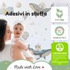 Kina R00606 Wall Stickers for Children's Bedroom, Jungle and Measurement Design, 100 x 30 cm view 4