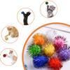 FadyDail 30 Pack Glitter Cat Balls view 2