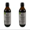 Sala Organic Cold-Pressed Food-Grade Evening Primrose Oil (2 x 250 ml Glass Bottles) view 1