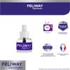 Ceva FELIWAY Optimum 30-Day Refill Vials, Twin Pack, 2 x 48 ml view 3