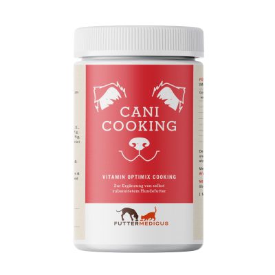 Futtermedicus Optimix Cooking, 1.5 kg, Supplementary Feed for Adult Dogs