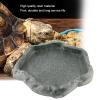 Reptile Bowl, Resin Food and Water Dispenser view 3