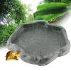 Reptile Bowl, Resin Food and Water Dispenser view 4