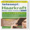 Tetesept Haarkraft Depot Intens Tablets for Shiny Hair, 30 Tablets view 1
