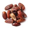 Deglet Nour Dates – Whole Dates for Snacking, Baking, and Muesli (with Pit, 600 g) view 1