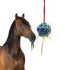 Horse Treat Ball Hay Feeder view 1