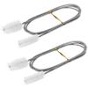 162cm Flexible Cleaning Brushes, Double-Ended Long Hose Brush view 1