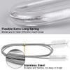 162cm Flexible Cleaning Brushes, Double-Ended Long Hose Brush view 3