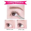 Elitzia ETSC888 Electric Eyelash Curler, Rechargeable, USB, White view 2