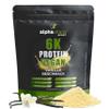 Vegan Protein Powder Vanilla - 1 kg Plant-Based Protein Shake, Creamy view 1