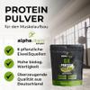Vegan Protein Powder Vanilla - 1 kg Plant-Based Protein Shake, Creamy view 2