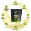 Vegan Protein Powder Vanilla - 1 kg Plant-Based Protein Shake, Creamy view 3
