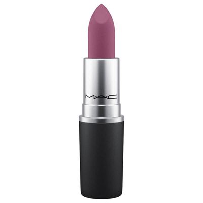 MAC Powder Kiss Lipstick P for Potent