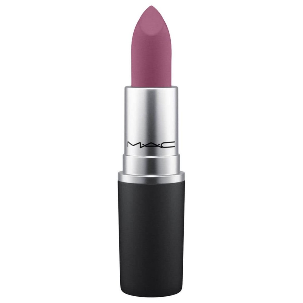MAC Powder Kiss Lipstick P for Potent