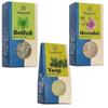 Sonnentor Organic Hildegard von Bingen Set - Mugwort (12 g) + Hyssop (25 g) + Wild Thyme (30 g) - Hildegard Herbs - AT-BIO-301 view 1