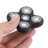 Razor Head, 5 Blades, Rotating, Waterproof, Ergonomic, Washable view 4