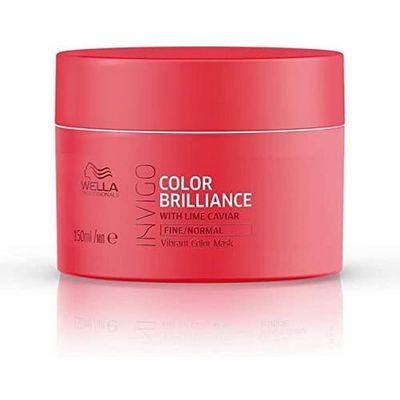 Wella Professionals INVIGO COLOR BRILLIANCE Mask for Fine, Normal Hair, 150 mL