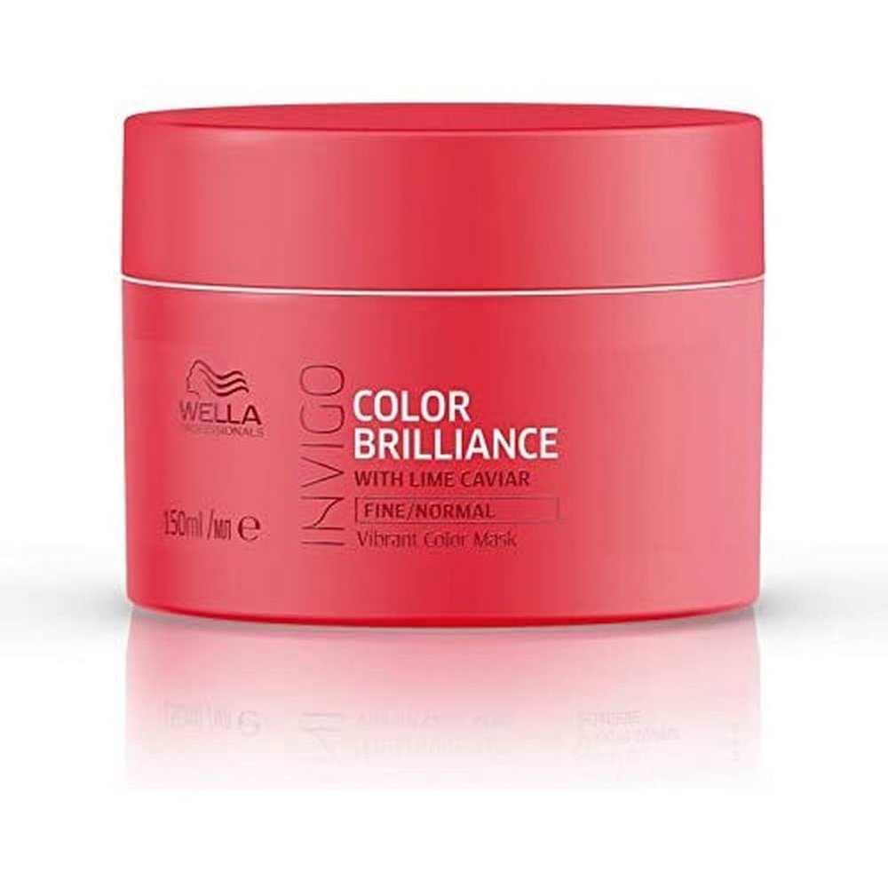 Wella Professionals INVIGO COLOR BRILLIANCE Mask for Fine, Normal Hair, 150 mL