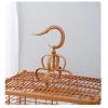 SISWIM Creative Luxury Acrylic Bird Cage, 48 x 38 x 58 cm, for Macaws view 4