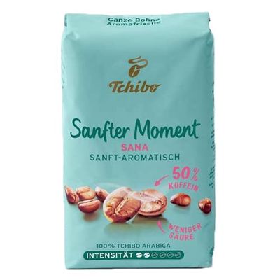 Tchibo Sanfter Moment Sana Coffee Beans - 500 g