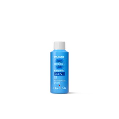 GOLDWELL Colorance Gloss Tones Clear for users, ideal for daily use, 60 ml