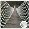 Aocet Balcony Safety Net for Children and Cats, White Nylon, 5 cm Grid, 5 m × 10 m view 1