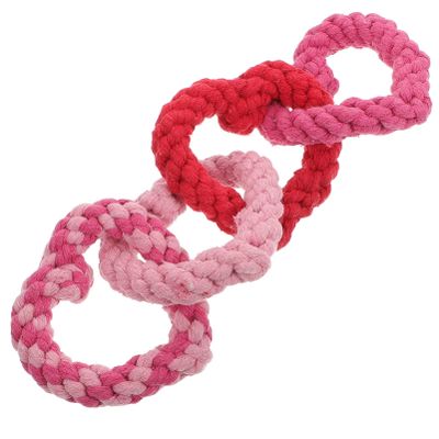 Alipis Dog Toy with Dental Cleaning and Chewing Function