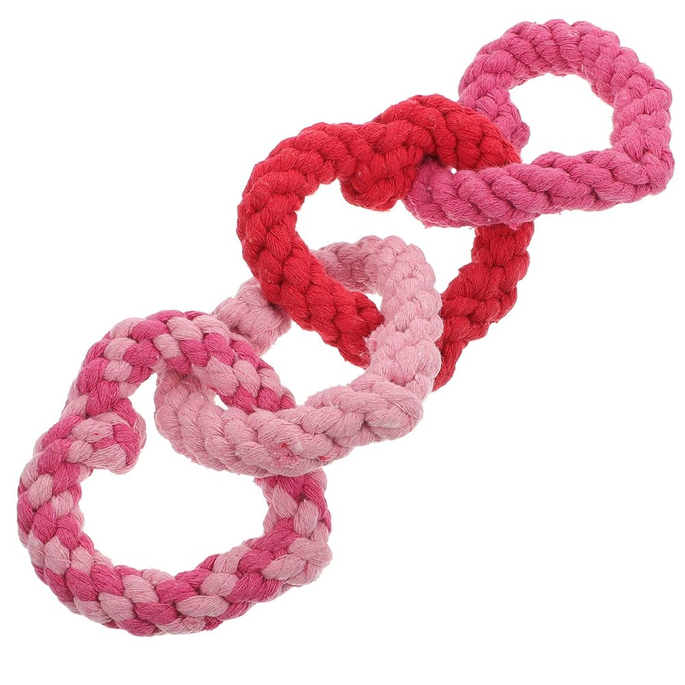 Alipis Dog Toy with Dental Cleaning and Chewing Function