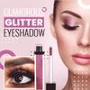 Glamorous Liquid Glitter Eyeshadow, Long-Lasting Moisturizing Metallic Texture (13#) view 2