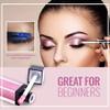 Glamorous Liquid Glitter Eyeshadow, Long-Lasting Moisturizing Metallic Texture (13#) view 3