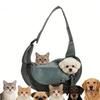 Pet Carrier Bag for Dogs and Puppies view 2