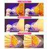 Electric Breast Massager with Suction Cups, Breast Vacuum Massage and Lifting Machine (L, 13.5 cm / 5.31 in, C Cup) view 2