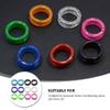 Alipis 12 Silicone Rings for Scissors view 2