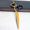 Professional Hairdressing Scissor Set, 6-Inch Cutting and Thinning Shears view 2