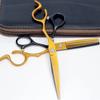 Professional Hairdressing Scissor Set, 6-Inch Cutting and Thinning Shears view 4