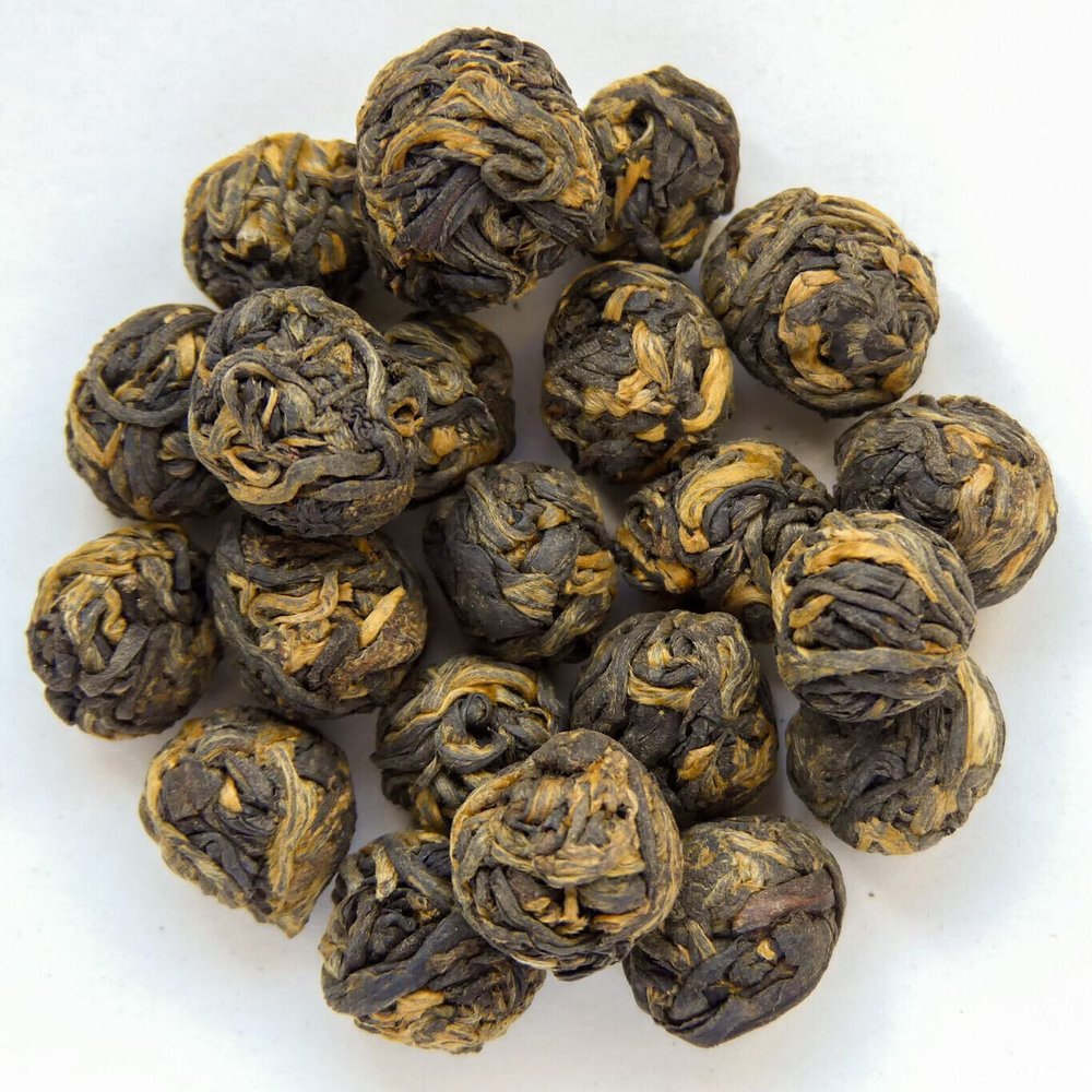 Black Jasmine Pearls (500g)
