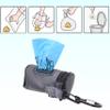 Kare & Kind Pet Waste Bag Dispenser with Carabiner view 4