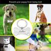 Personalized Pet ID Tag Keychain view 2