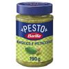 Barilla Basilico e Pistacchio Pesto, 190 g view 1