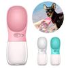 Portable Pet Water Bottle and Bowl for Dogs, Puppies, and Cats view 2