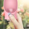 Portable Pet Water Bottle and Bowl for Dogs, Puppies, and Cats view 4