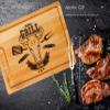 Highlight Media XL Grill Board with Name Engraving – BBQ Griller G9 (Name) view 2