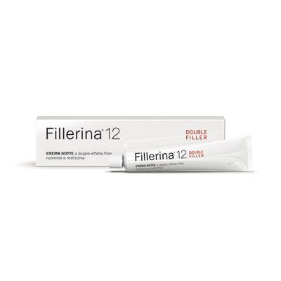 Labo Fillerina 12 Double Filler Anti-Aging Night Cream Grade 5, 50 ml
