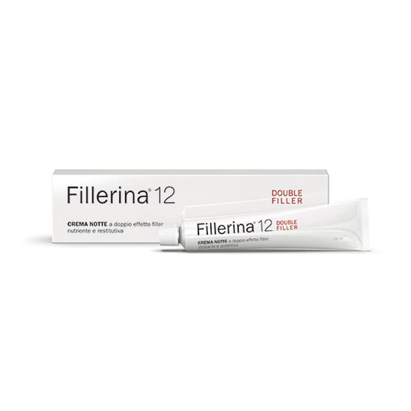 Labo Fillerina 12 Double Filler Anti-Aging Night Cream Grade 5, 50 ml