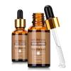 Beayosses Dermaroller Set 0.5 mm Microneedling Scalp Roller with Hair Growth Serum, 30 mL view 3